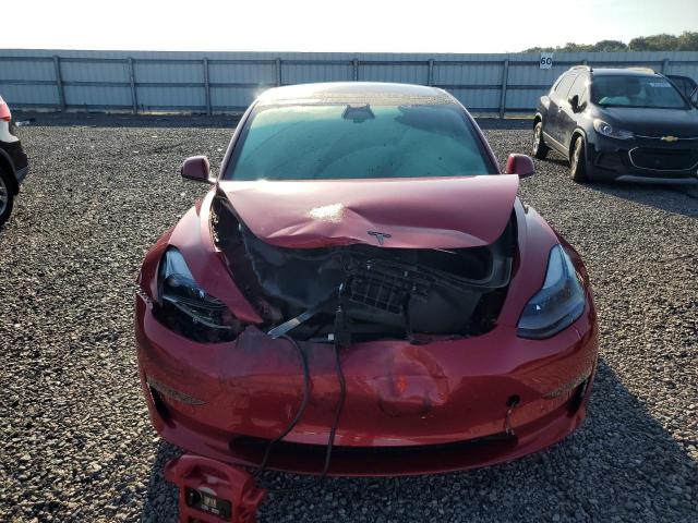 58800216 :رقم المزاد ، 5YJ3E1EC7NF261156 vin ، 2022 Tesla Model 3 مزاد بيع