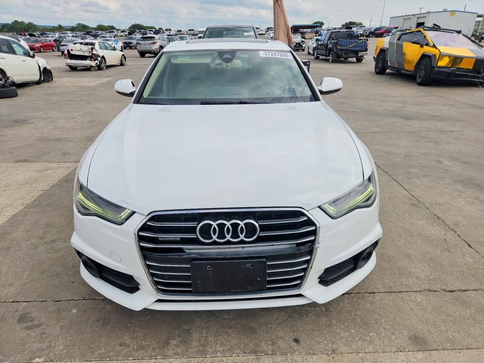 Aukcja sprzedaży 2018 Audi A6, vin: WAUG3AFC5JN027659, numer aukcji: 57247096