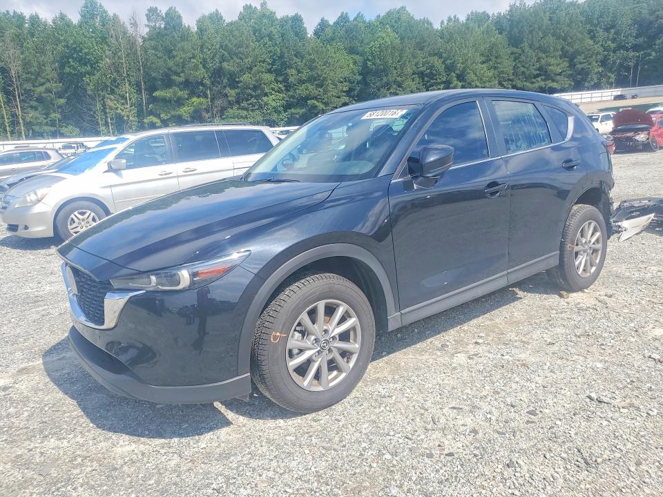 60400296 :رقم المزاد ، JM3KFBAL0S0661789 vin ، 2025 Mazda Cx-5 مزاد بيع