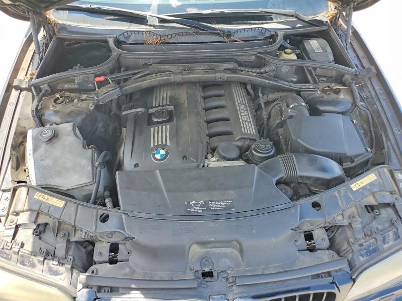 2007 Bmw X3 მანქანა იყიდება აუქციონზე, vin: WBXPC93447WF01835, აუქციონის ნომერი: 57657896