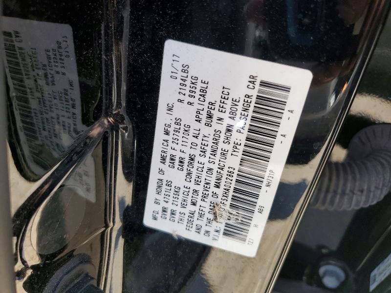 Продажа на аукционе авто 2017 Acura Tlx, vin: 19UUB3F5XHA002863, номер лота: 55654396