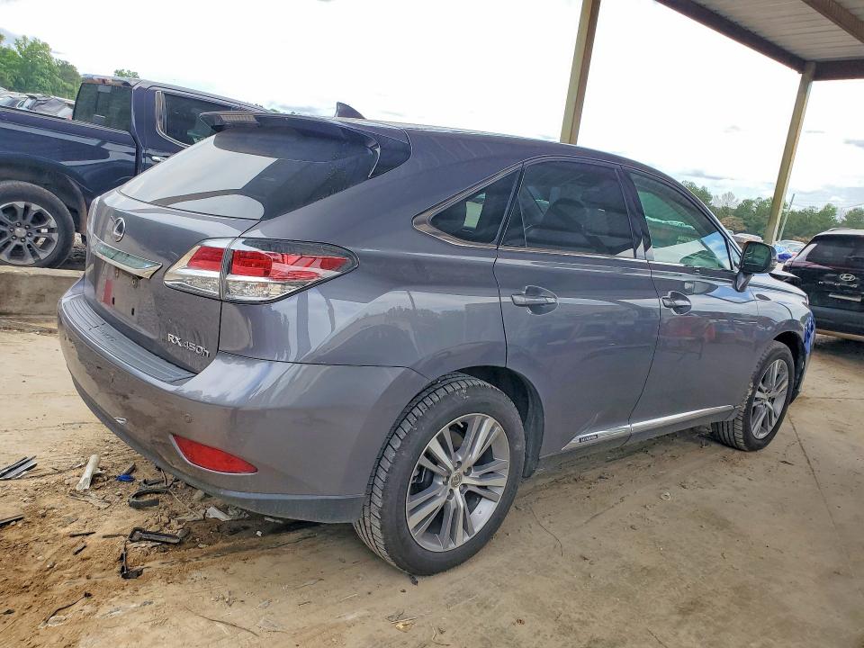2015 Lexus Rx მანქანა იყიდება აუქციონზე, vin: 2T2ZB1BA7FC003338, აუქციონის ნომერი: 55203216