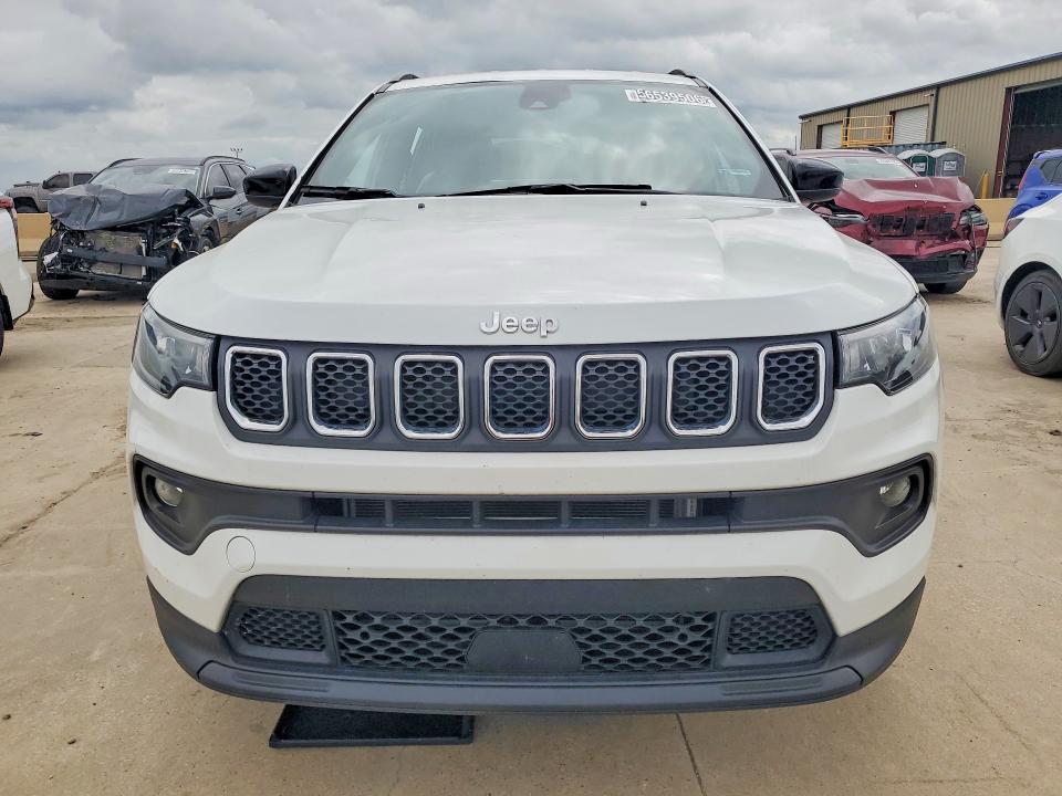 Продажа на аукционе авто 2023 Jeep Compass, vin: 3C4NJDBN5PT552707, номер лота: 56539506