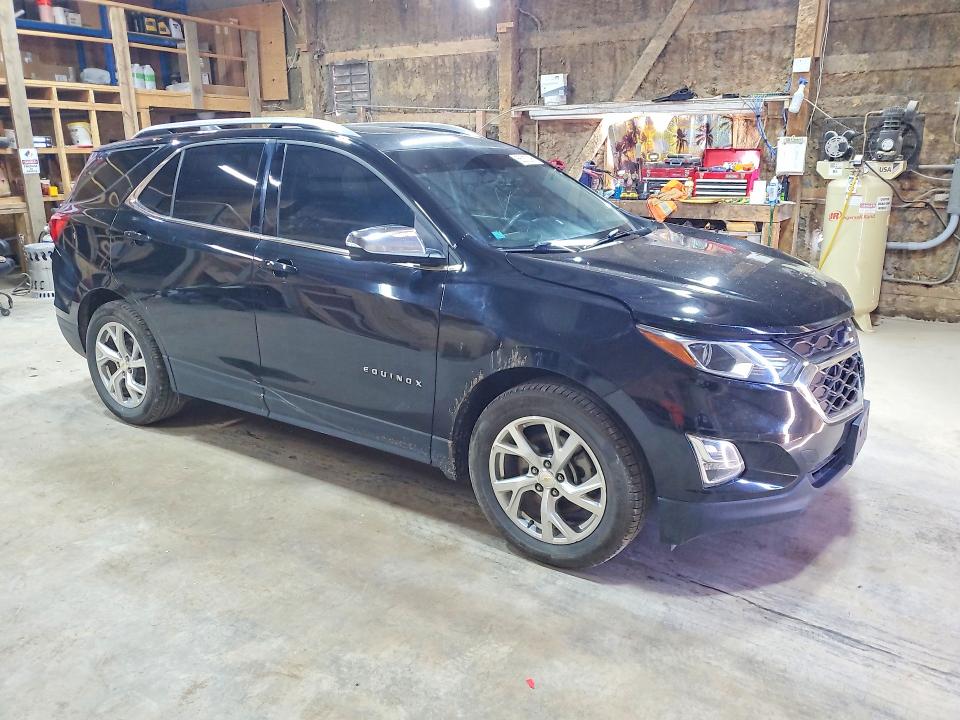Aukcja sprzedaży 2018 Chevrolet Equinox, vin: 2GNAXTEX9J6337791, numer aukcji: 56812096