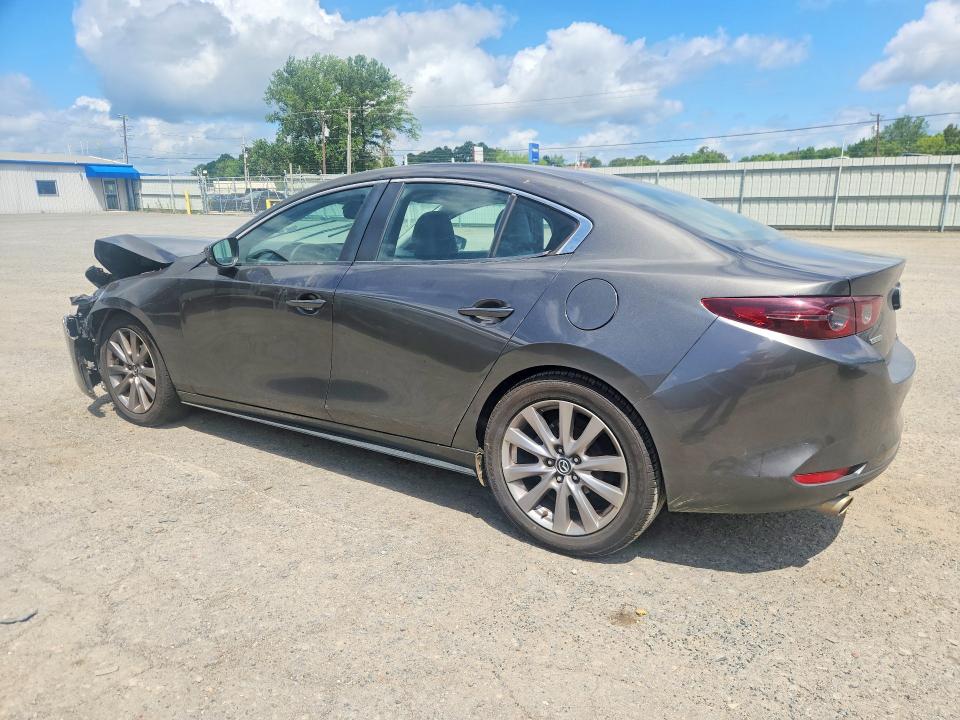 2020 Mazda 3 მანქანა იყიდება აუქციონზე, vin: 3MZBPACL8LM131689, აუქციონის ნომერი: 56549266