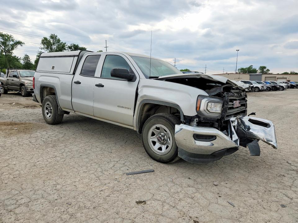 Продажа на аукционе авто 2016 Gmc Sierra, vin: 1GTR1LEC7GZ198381, номер лота: 56269626