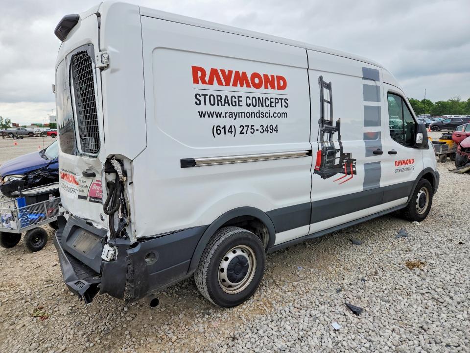 2020 Ford Transit მანქანა იყიდება აუქციონზე, vin: 1FTBR1C81LKB16063, აუქციონის ნომერი: 57205826