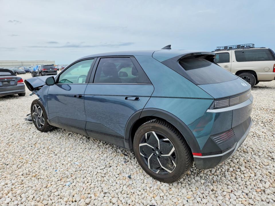 2024 Hyundai Ioniq 5 მანქანა იყიდება აუქციონზე, vin: KM8KNDDFXRU273478, აუქციონის ნომერი: 58044836