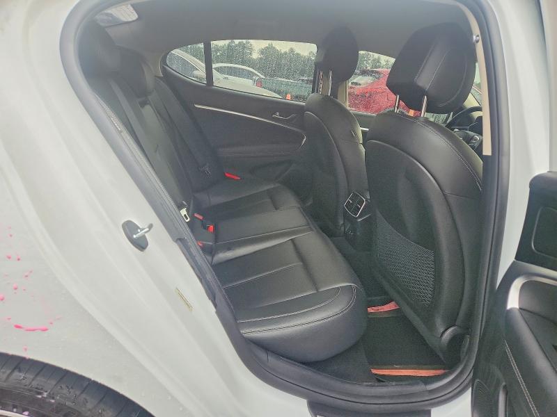 Aukcja sprzedaży 2025 Genesis G70, vin: KMTG34SC4SU156012, numer aukcji: 56600166