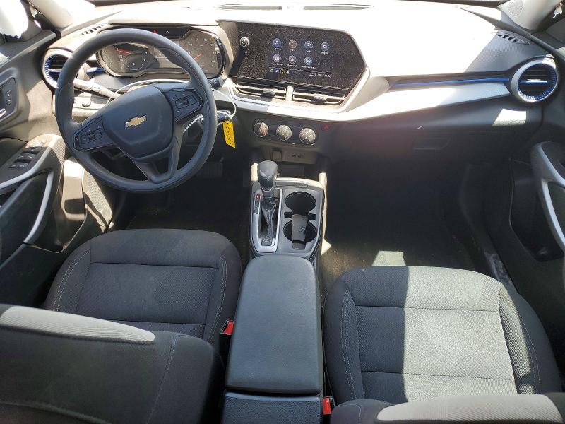 58277336 :رقم المزاد ، KL77LFE28RC026356 vin ، 2024 Chevrolet Trax مزاد بيع
