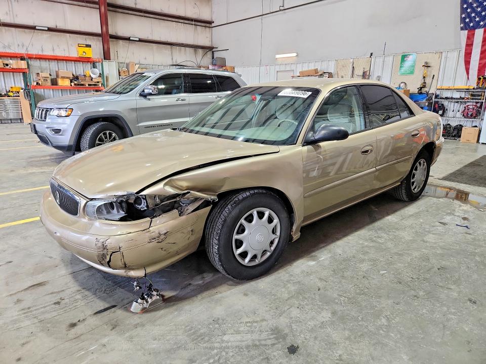 Продажа на аукционе авто 2004 Buick Century, vin: 2G4WS52J741264457, номер лота: 55689096