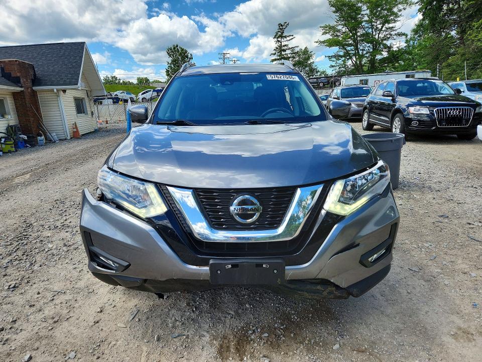 Aukcja sprzedaży 2018 Nissan Rogue, vin: 5N1AT2MV4JC744497, numer aukcji: 57627046