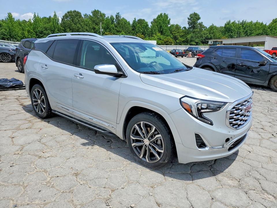 Auction sale of the 2018 Gmc Terrain, vin: 3GKALSEX9JL168984, lot number: 57742086