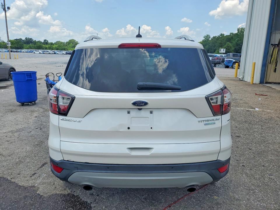 Продажа на аукционе авто 2017 Ford Escape, vin: 1FMCU0JD1HUB12664, номер лота: 85609965