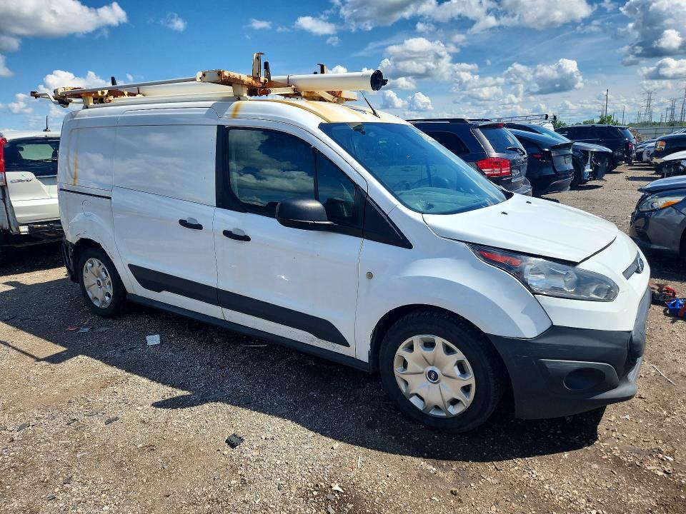 Aukcja sprzedaży 2015 Ford Transit Connect, vin: NM0LS7E74F1199222, numer aukcji: 58451776