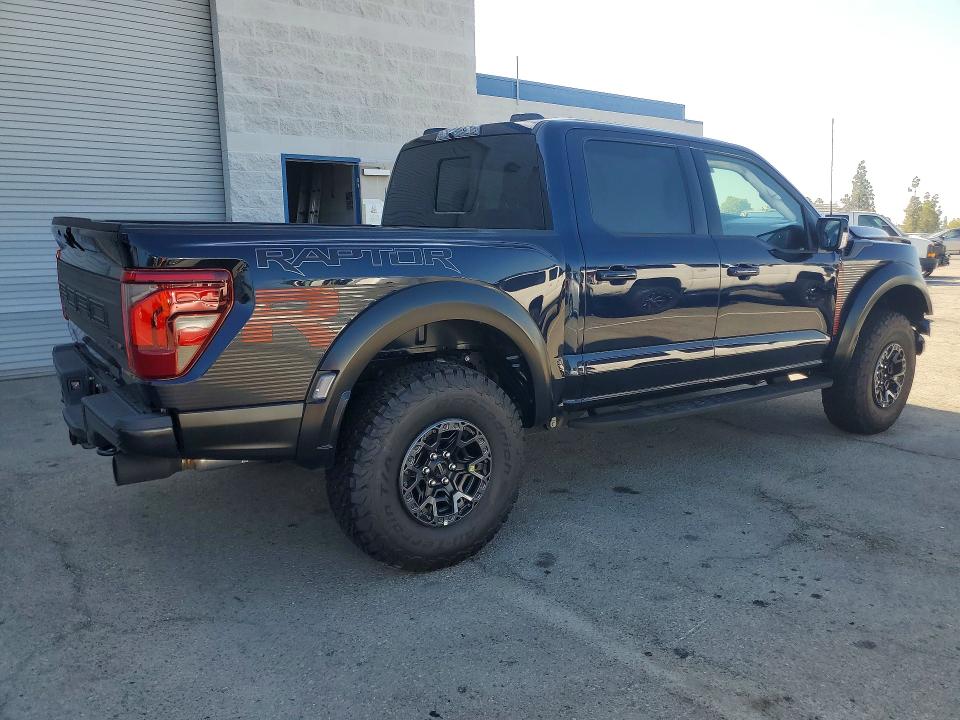 Продажа на аукционе авто 2025 Ford F150, vin: 1FTFW1RJ0SFB35621, номер лота: 55427606