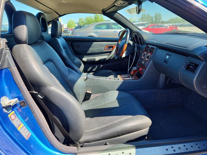 Продажа на аукционе авто 2002 Mercedes-benz Slk, vin: WDBKK65F22F256075, номер лота: 52827976