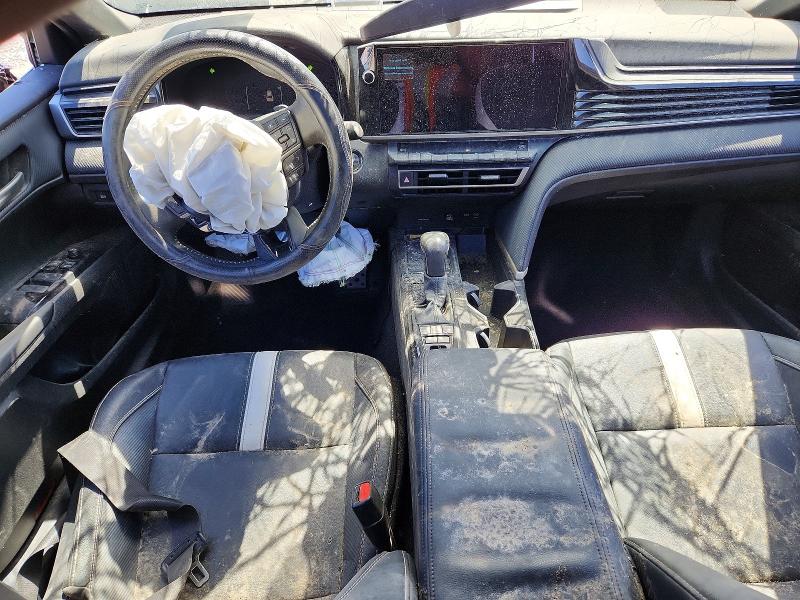 55635266 :رقم المزاد ، 4T1DAACK1SU053959 vin ، 2025 Toyota Camry مزاد بيع