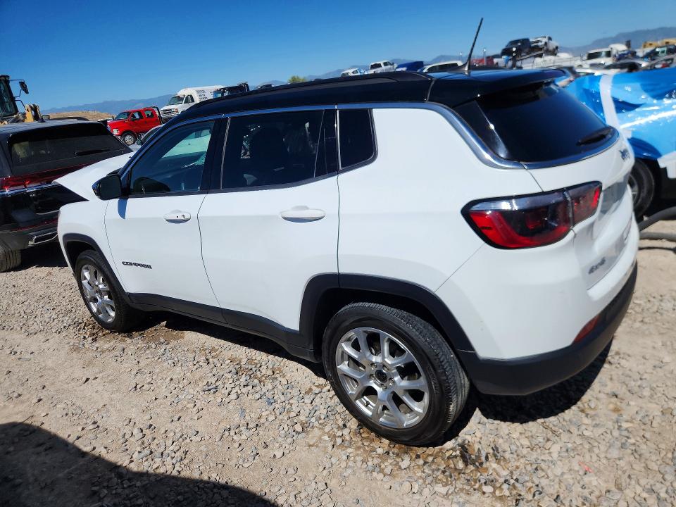Aukcja sprzedaży 2025 Jeep Compass, vin: 3C4NJDCN6ST505001, numer aukcji: 57244736