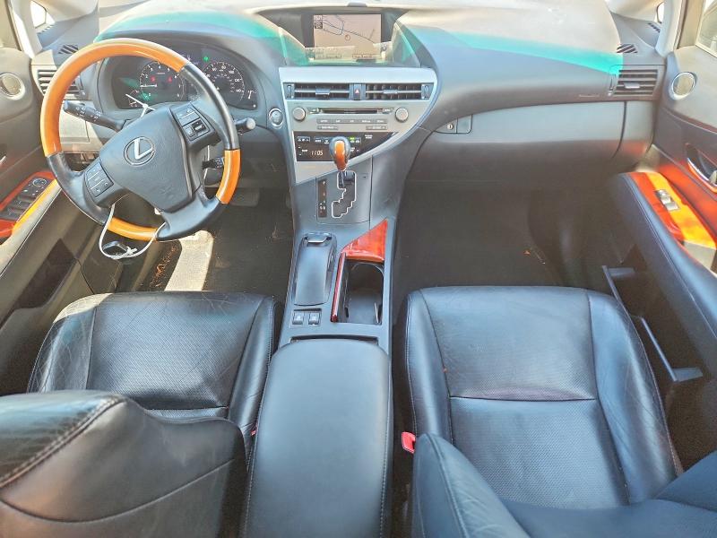 Продажа на аукционе авто 2011 Lexus Rx, vin: 2T2BK1BA0BC086574, номер лота: 58797706