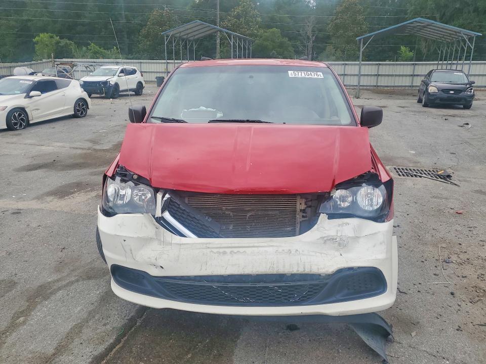 2013 Dodge Grand Caravan მანქანა იყიდება აუქციონზე, vin: 2C4RDGBG0DR572065, აუქციონის ნომერი: 57710476