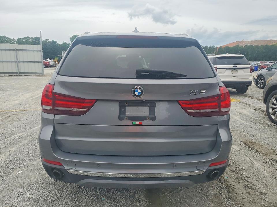 Продажа на аукционе авто 2015 Bmw X5, vin: 5UXKR0C58F0K62569, номер лота: 58019636