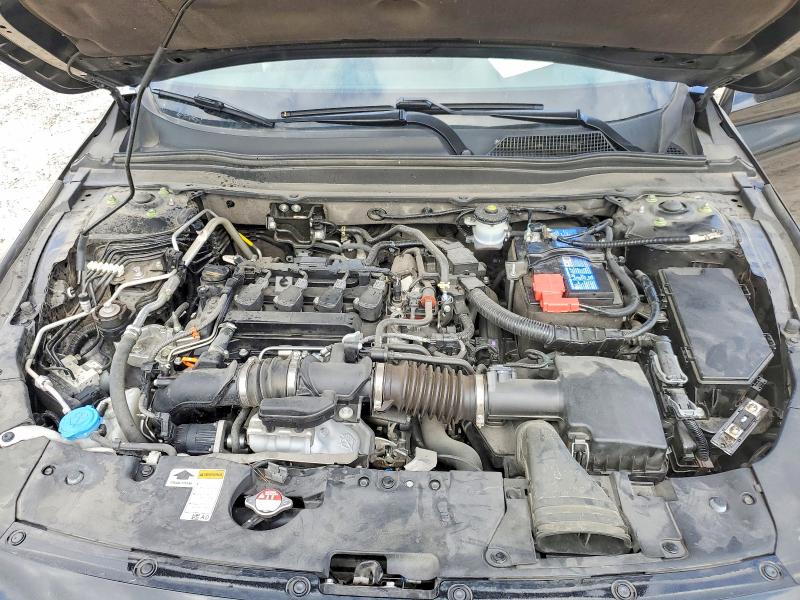 2022 Honda Accord მანქანა იყიდება აუქციონზე, vin: 1HGCV1F32NA117720, აუქციონის ნომერი: 56883996