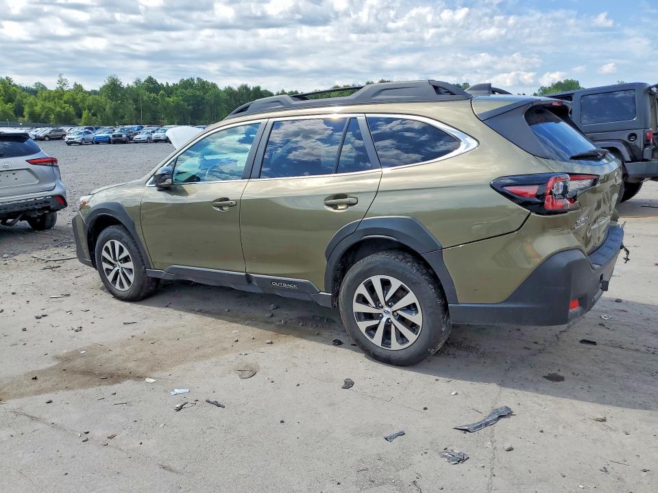 Aukcja sprzedaży 2025 Subaru Outback, vin: 4S4BTACC9S3263175, numer aukcji: 57685196
