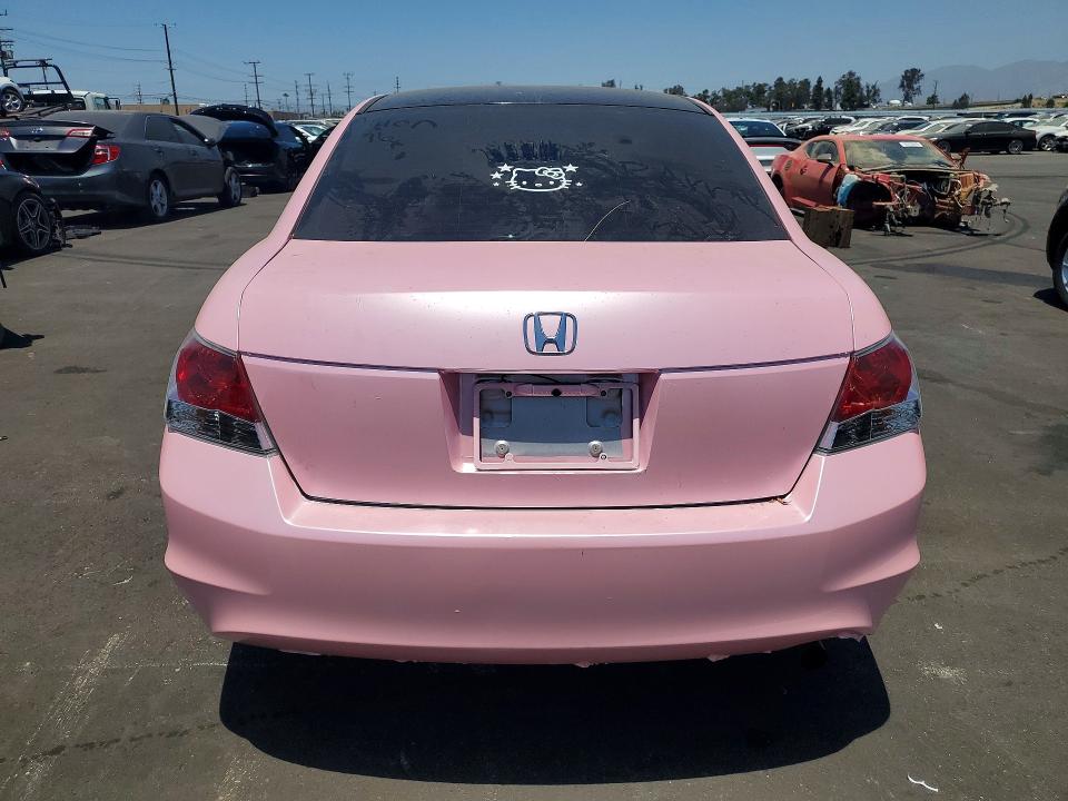 Продаж на аукціоні авто 2009 Honda Accord, vin: JHMCP263X9C005531, номер лоту: 56365306