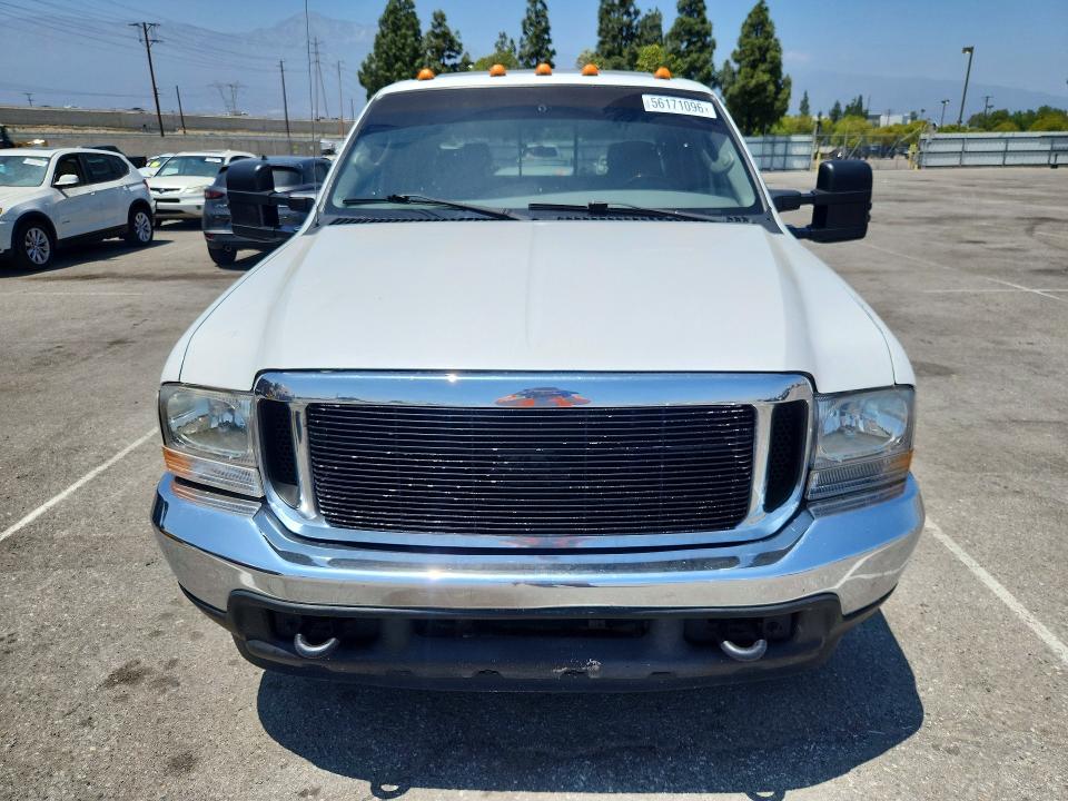 Продажа на аукционе авто 2004 Ford F350, vin: 1FTWW32P74EB79098, номер лота: 56171096