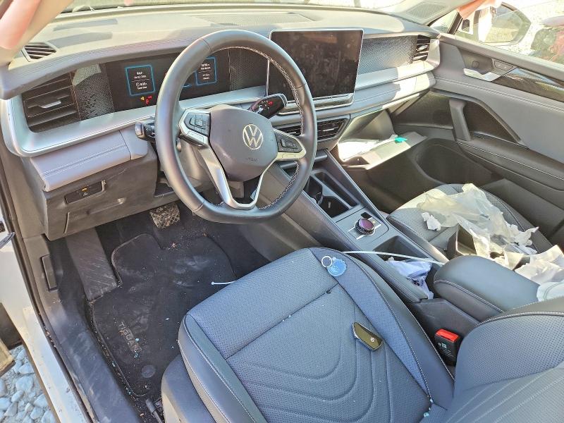Aukcja sprzedaży 2025 Volkswagen Tiguan, vin: 3VVMR7RM0SM004993, numer aukcji: 55540126