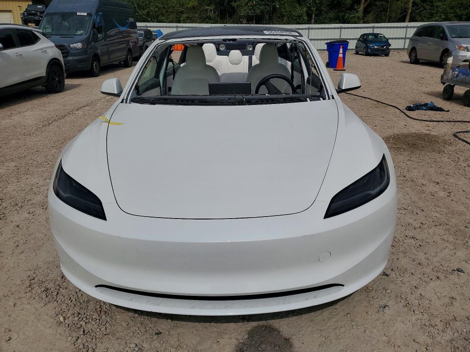 Продаж на аукціоні авто 2025 Tesla Model 3, vin: 5YJ3E1EA9SF922129, номер лоту: 56468996