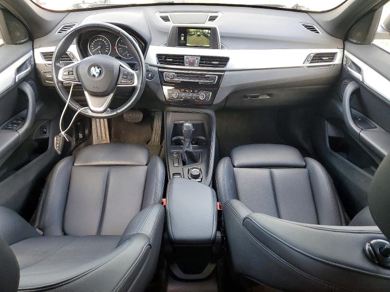 57388386 :رقم المزاد ، WBXHT3C39J5F88623 vin ، 2018 Bmw X1 مزاد بيع