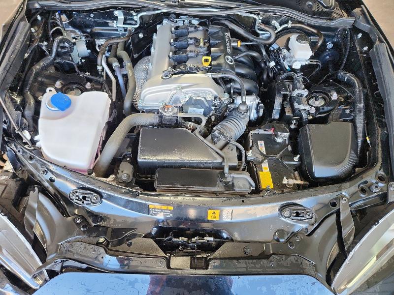 56148026 :رقم المزاد ، JM1NDAM75S0650680 vin ، 2025 Mazda Mx-5 Miata مزاد بيع
