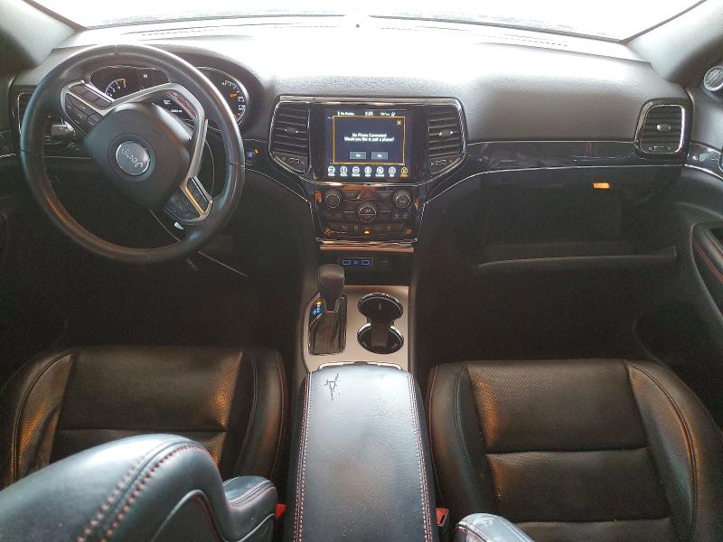 58712186 :رقم المزاد ، 1C4RJFLG3KC526530 vin ، 2019 Jeep Grand Cherokee مزاد بيع