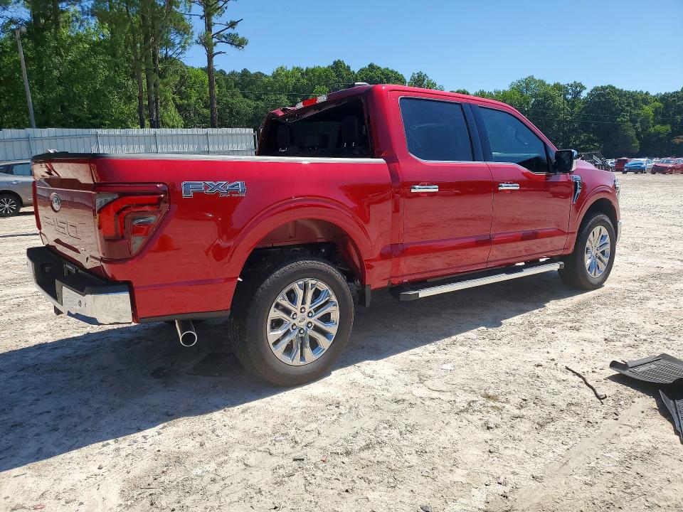 Aukcja sprzedaży 2025 Ford F150, vin: 1FTFW5L52SFC71204, numer aukcji: 59140636