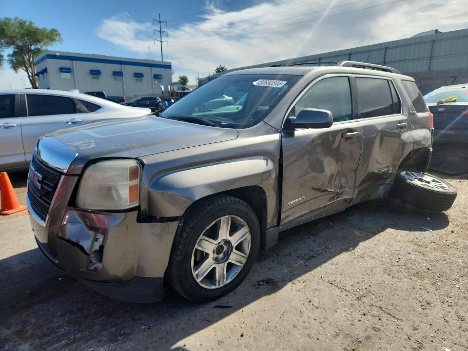 Продаж на аукціоні авто 2011 Gmc Terrain, vin: 2CTFLSE53B6468739, номер лоту: 55632846