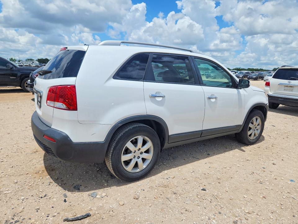 Продаж на аукціоні авто 2011 Kia Sorento, vin: 5XYKT3A18BG107738, номер лоту: 56839566