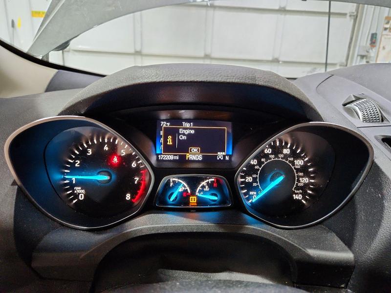 Продаж на аукціоні авто 2017 Ford Escape, vin: 1FMCU9JD2HUD71541, номер лоту: 56622096