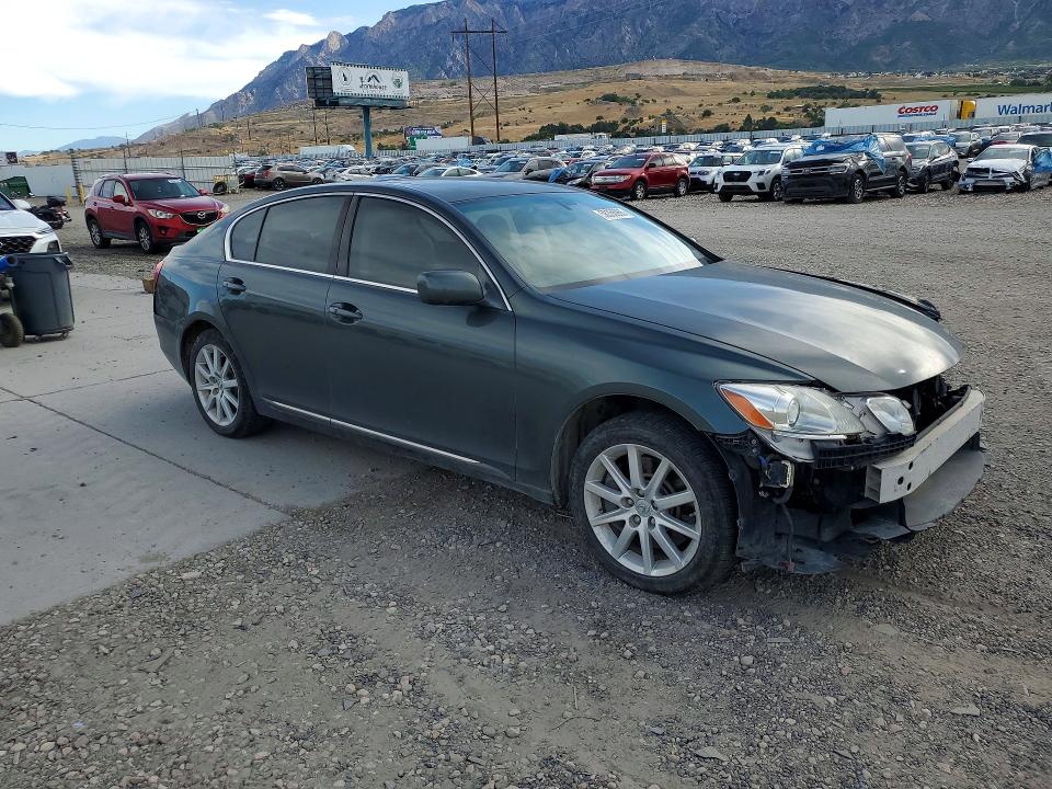 58356966 :رقم المزاد ، JTHCE96S670005675 vin ، 2007 Lexus Gs مزاد بيع