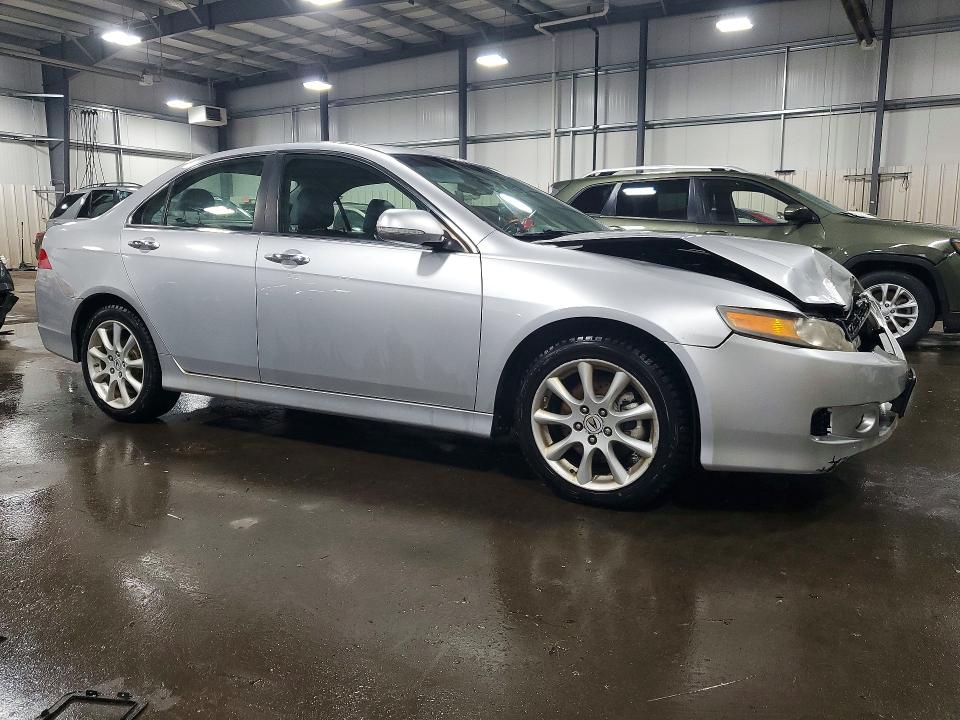 Aukcja sprzedaży 2007 Acura Tsx, vin: JH4CL96877C008173, numer aukcji: 56624166