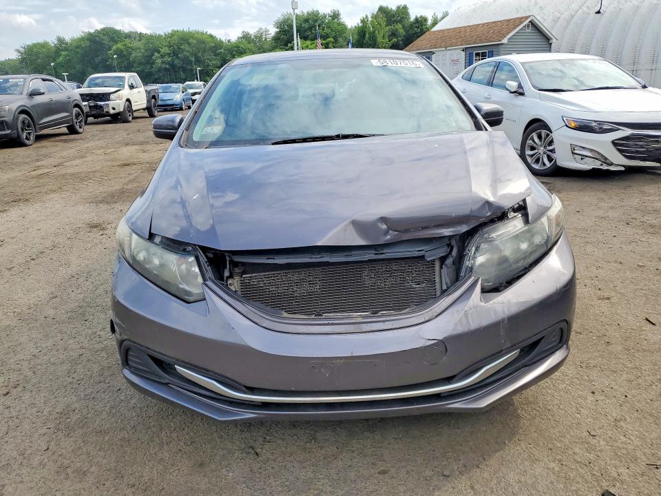 Продажа на аукционе авто 2015 Honda Civic, vin: 19XFB2F54FE011196, номер лота: 58107516
