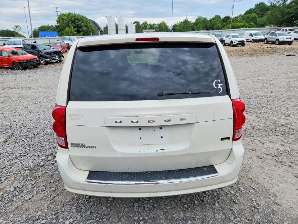56564156 :رقم المزاد ، 2D4RN4DG3BR732089 vin ، 2011 Dodge Grand Caravan مزاد بيع