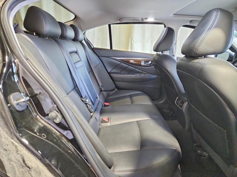 Aukcja sprzedaży 2019 Infiniti Q50, vin: JN1EV7AR4KM555304, numer aukcji: 58448296