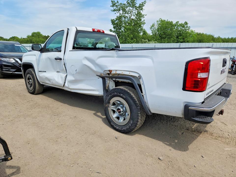 56398756 :رقم المزاد ، 1GTN1TEC1FZ902460 vin ، 2015 Gmc Sierra مزاد بيع