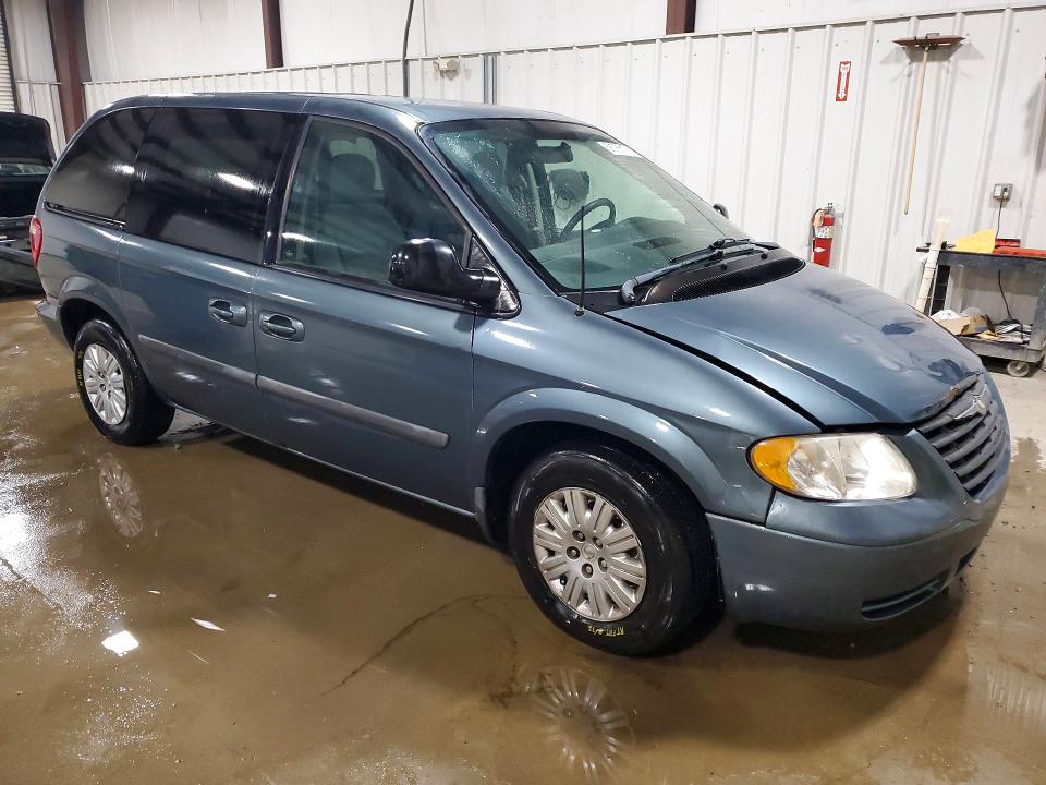 Aukcja sprzedaży 2006 Chrysler Town & Country, vin: 1A4GP45R56B661572, numer aukcji: 58765176