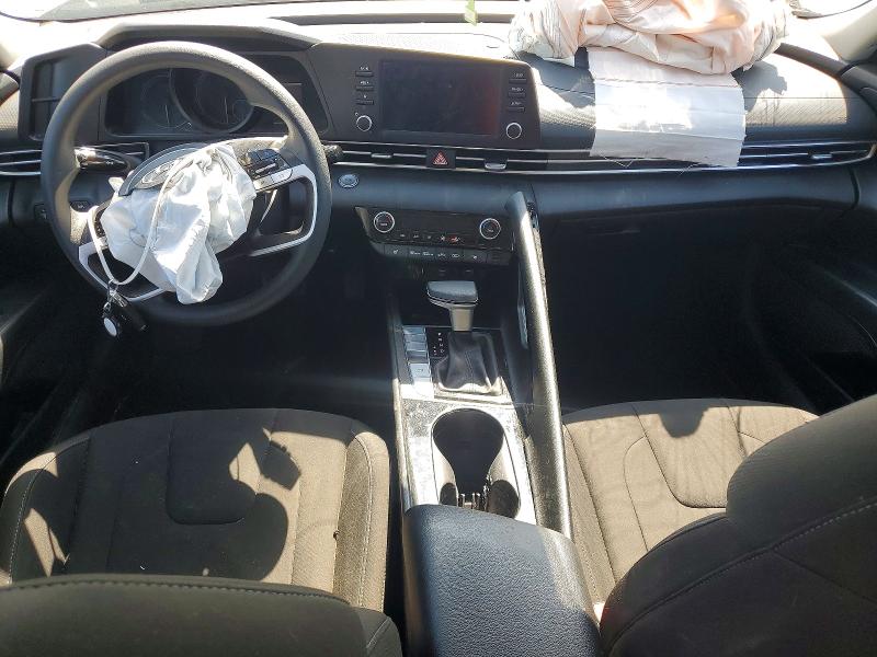 2023 Hyundai Elantra მანქანა იყიდება აუქციონზე, vin: KMHLM4AJXPU091230, აუქციონის ნომერი: 56109316