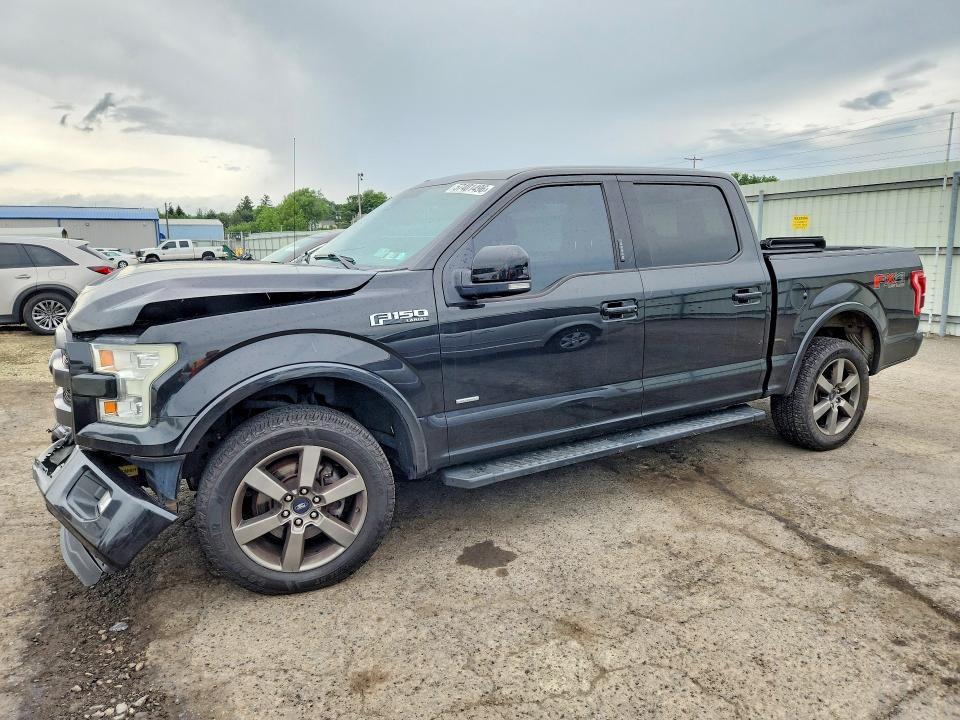 Aukcja sprzedaży 2015 Ford F150, vin: 1FTEW1EGXFKE55905, numer aukcji: 57401496