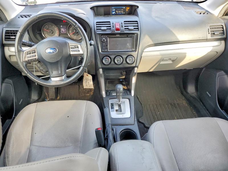 Продажа на аукционе авто 2015 Subaru Forester, vin: JF2SJARC2FH523265, номер лота: 58450066