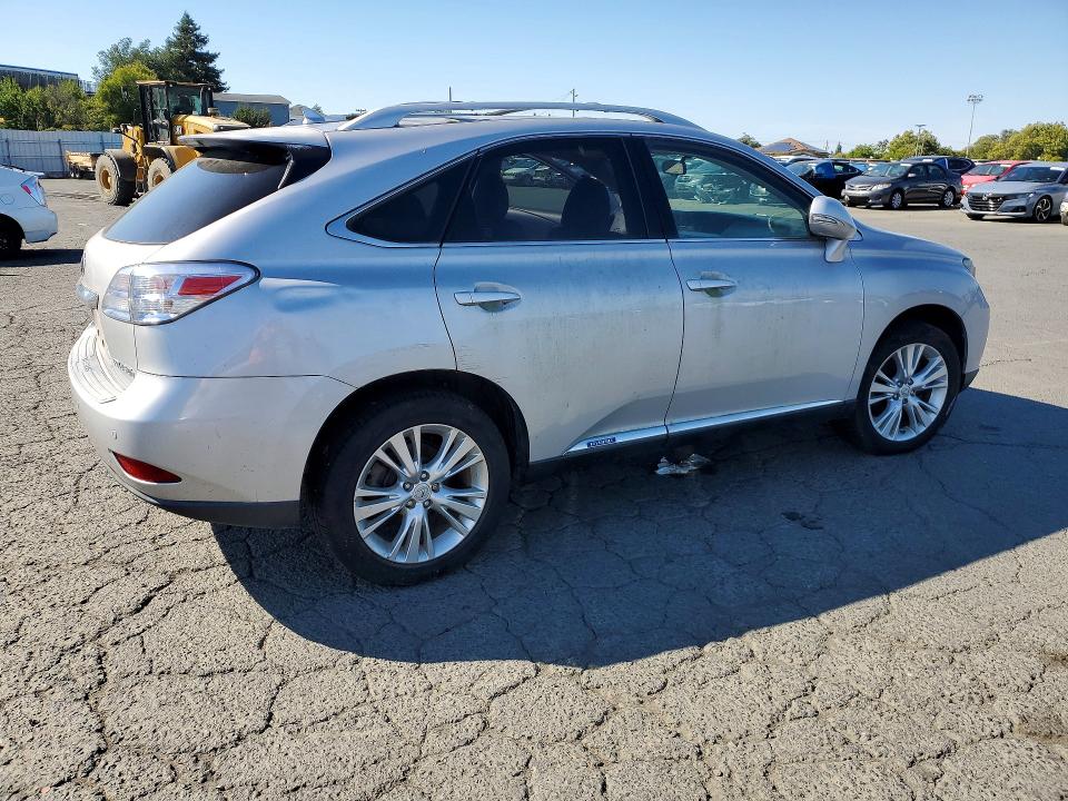 2010 Lexus Rx მანქანა იყიდება აუქციონზე, vin: JTJBC1BA4A2016300, აუქციონის ნომერი: 57726256